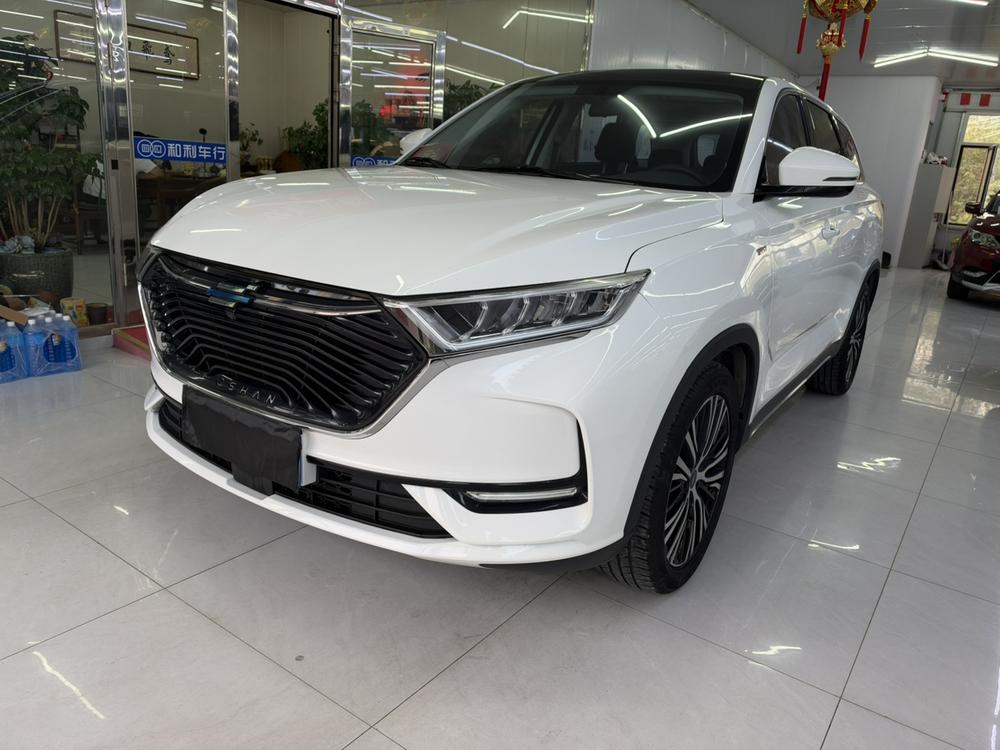 Changan Oshan Changan Oshan X7