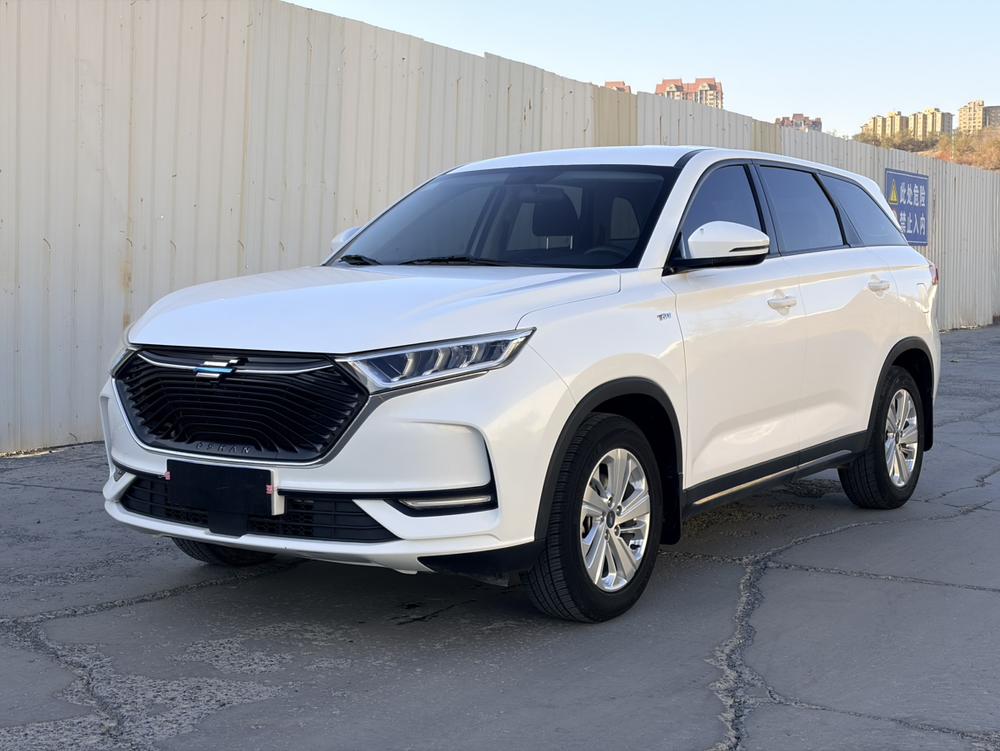 Changan Oshan Changan Oshan X7