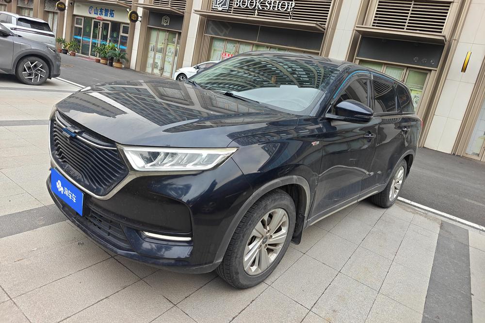 Changan Oshan Changan Oshan X7