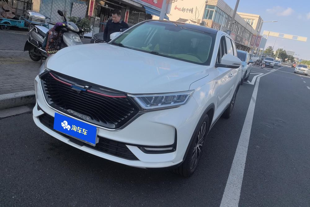 Changan Oshan Changan Oshan X7