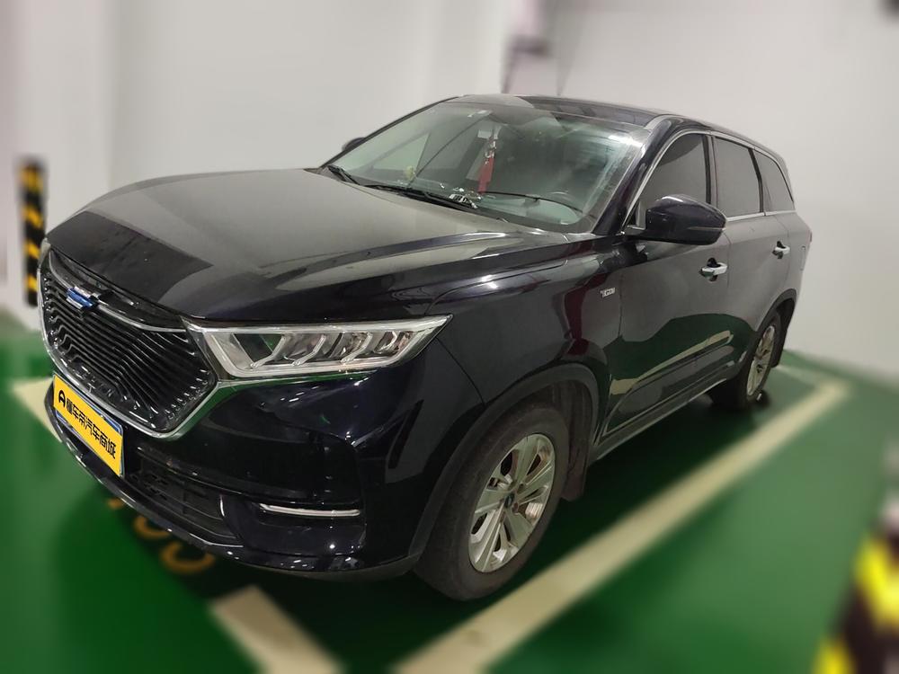 Changan Oshan Changan Oshan X7
