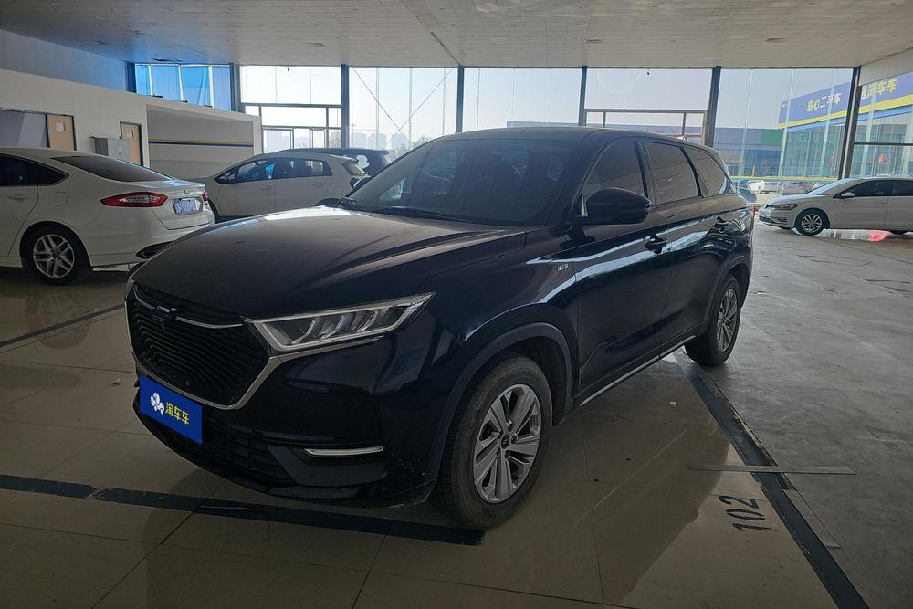 Changan Oshan Changan Oshan X7