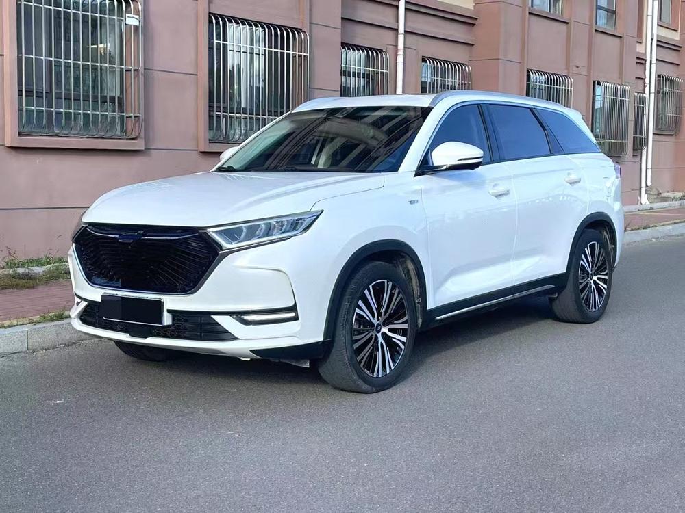 Changan Oshan Changan Oshan X7