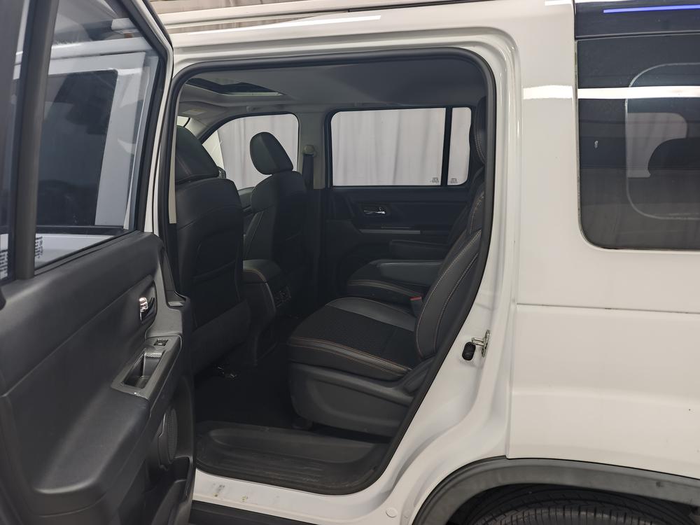 Changan Oshan Changan Oshan X70A