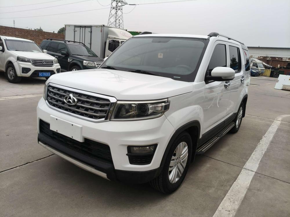 Changan Oshan Changan Oshan X70A