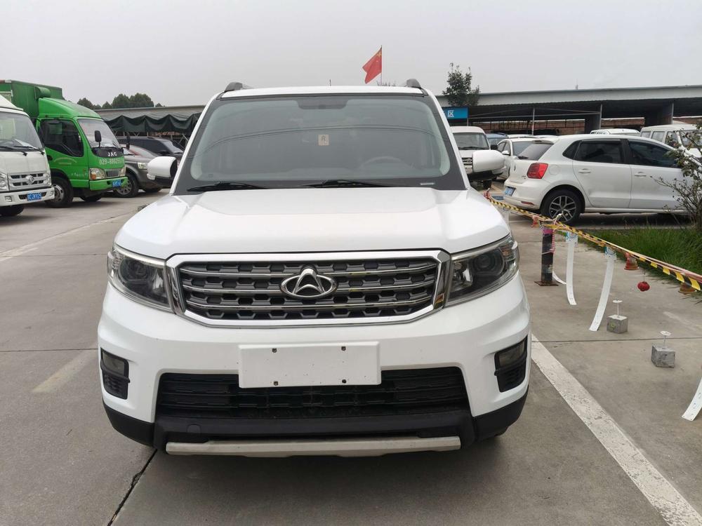 Changan Oshan Changan Oshan X70A