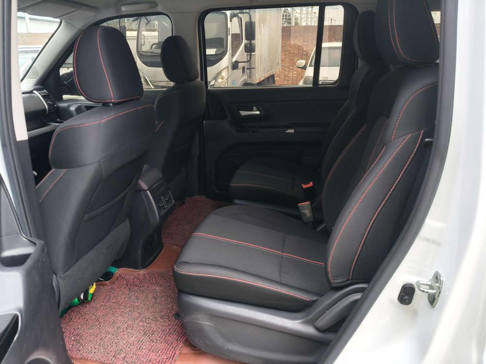 Changan Oshan Changan Oshan X70A