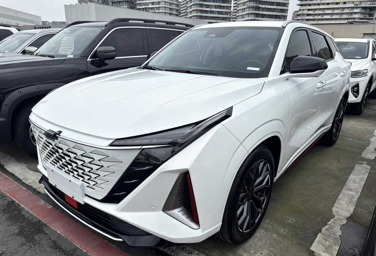 Changan Oshan Changan Oshan Z6