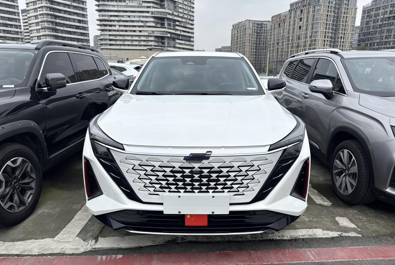 Changan Oshan Changan Oshan Z6
