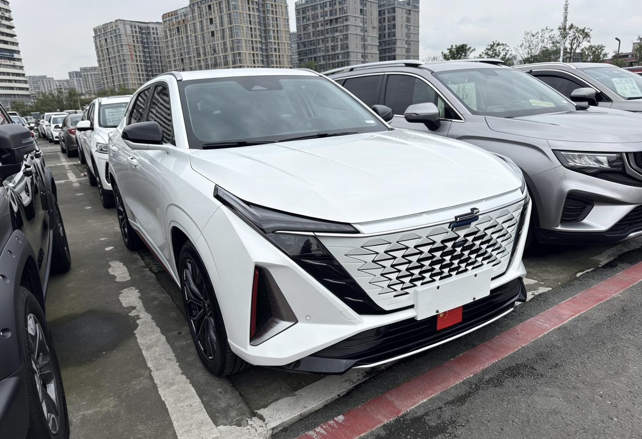 Changan Oshan Changan Oshan Z6