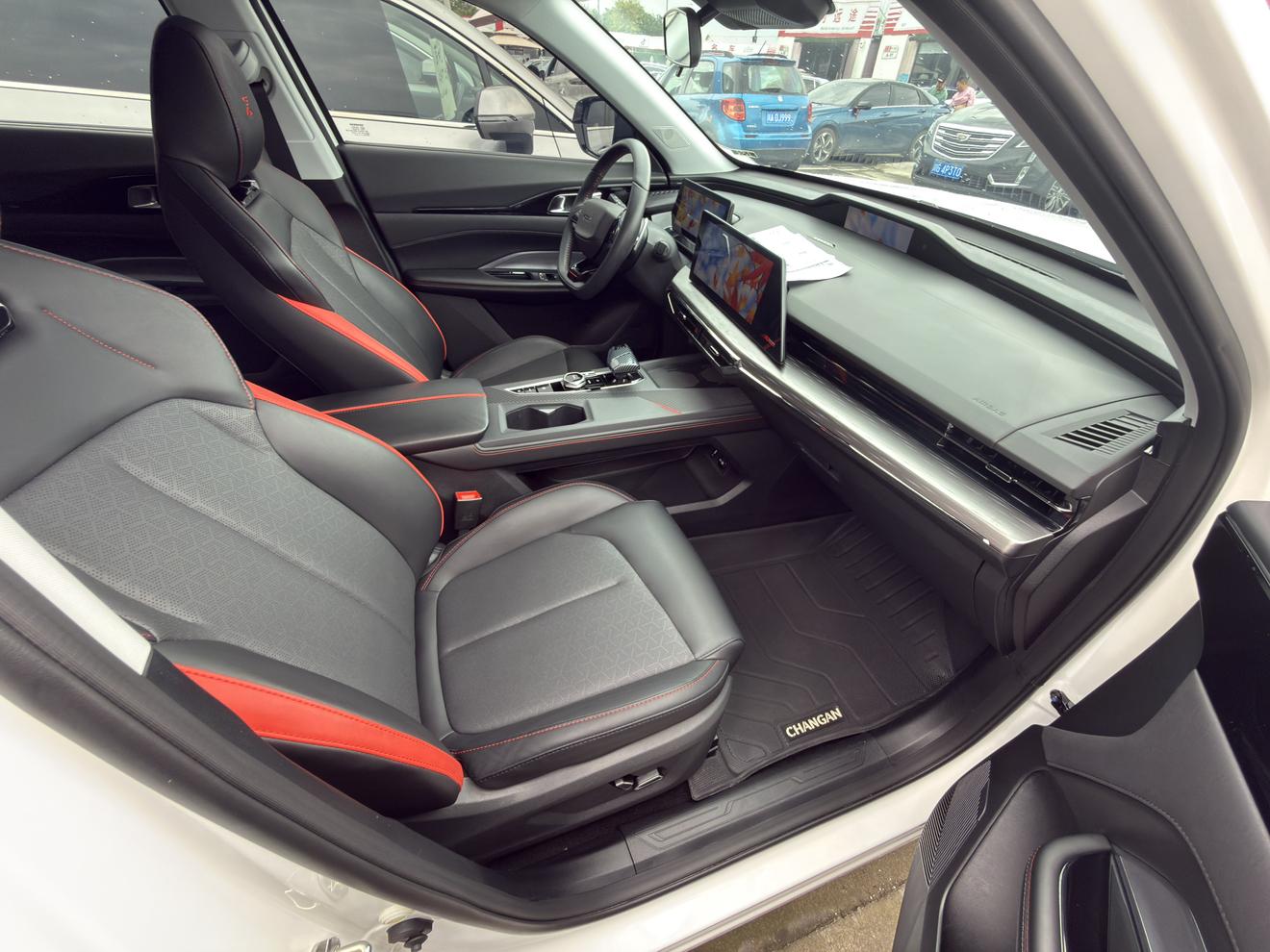 Changan Oshan Changan Oshan Z6