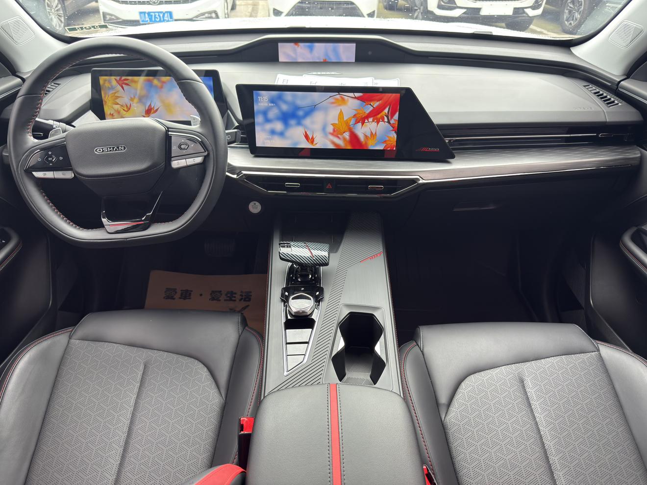 Changan Oshan Changan Oshan Z6