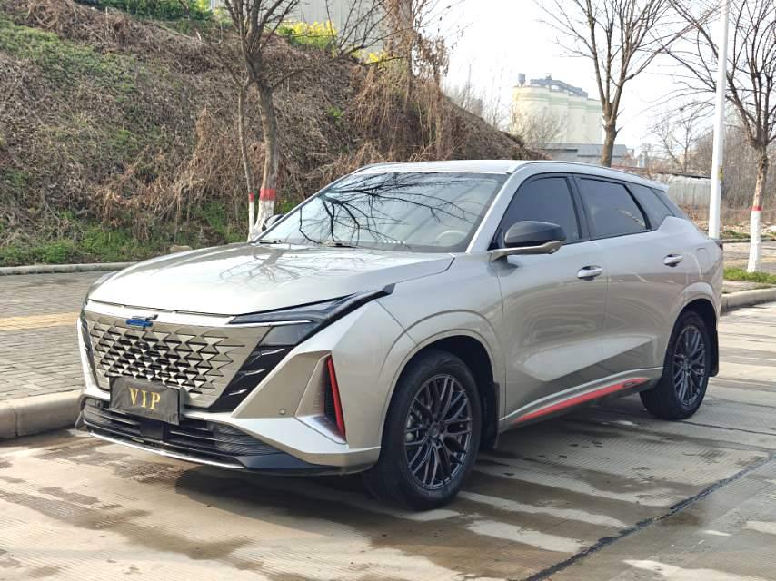 Changan Oshan Changan Oshan Z6