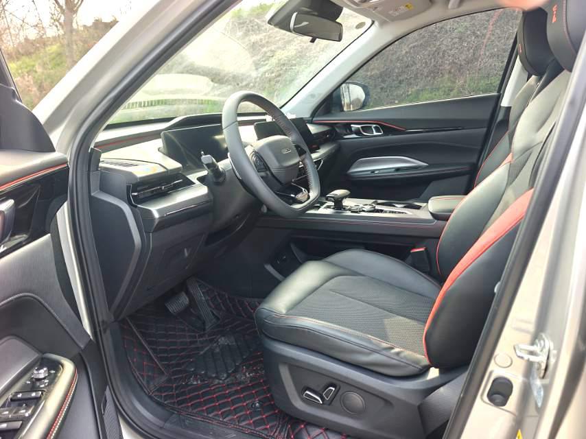 Changan Oshan Changan Oshan Z6