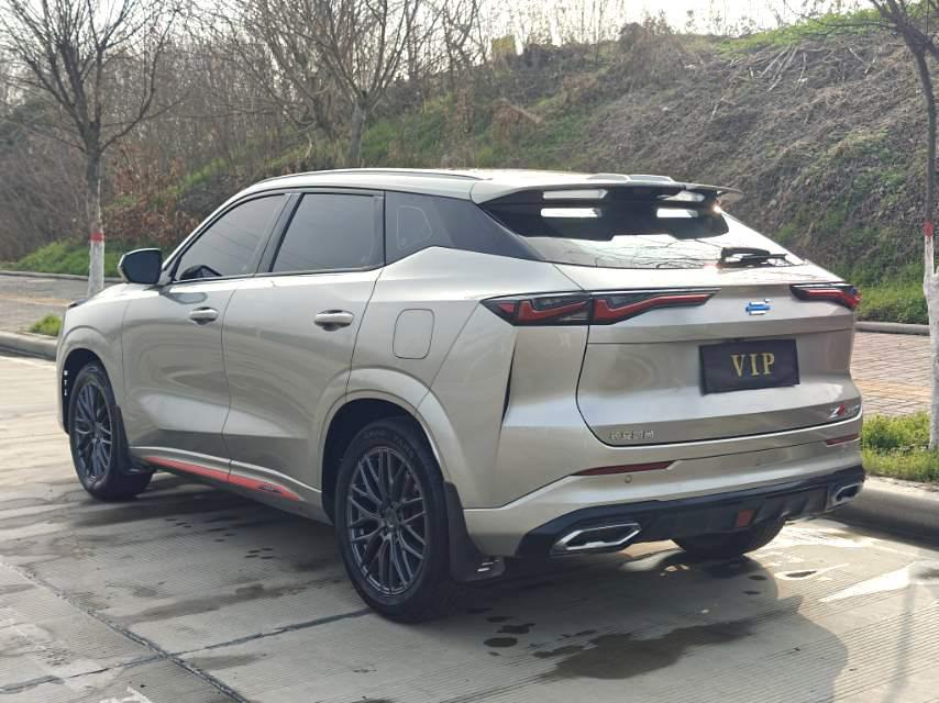 Changan Oshan Changan Oshan Z6