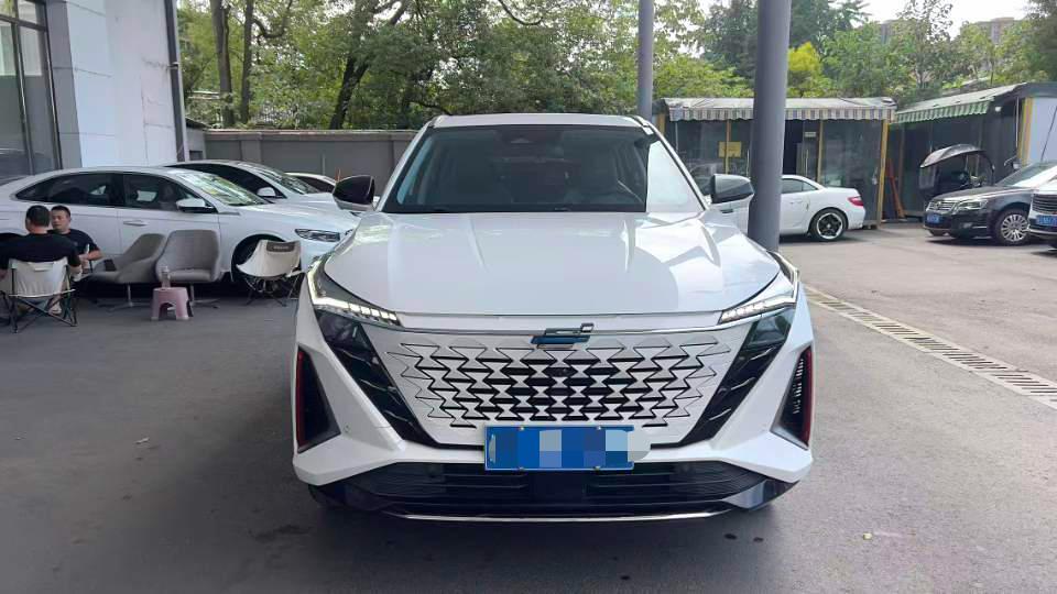 Changan Oshan Changan Oshan Z6