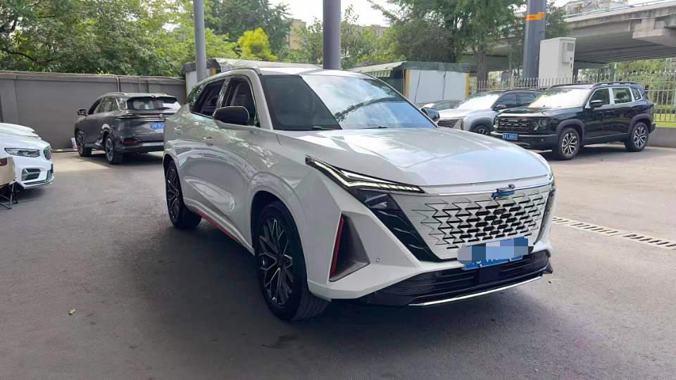 Changan Oshan Changan Oshan Z6