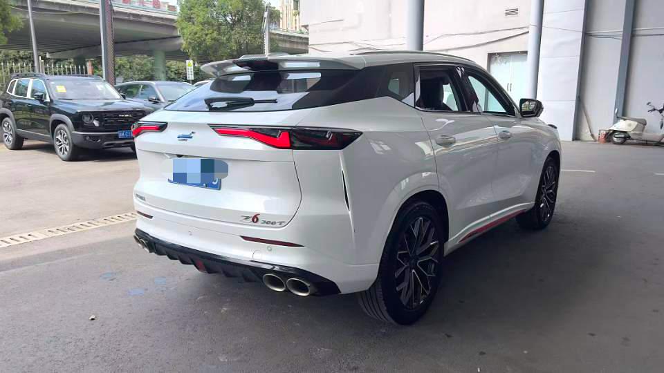 Changan Oshan Changan Oshan Z6