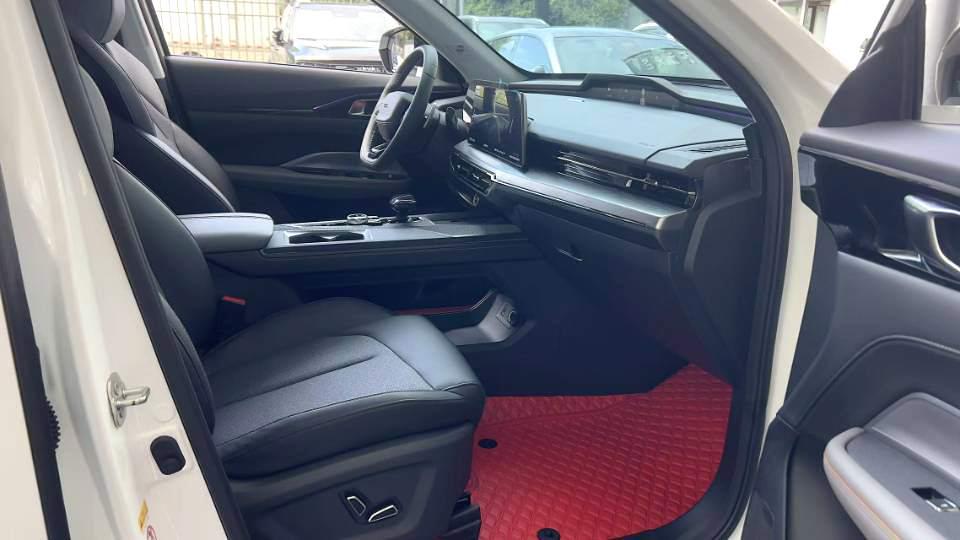 Changan Oshan Changan Oshan Z6