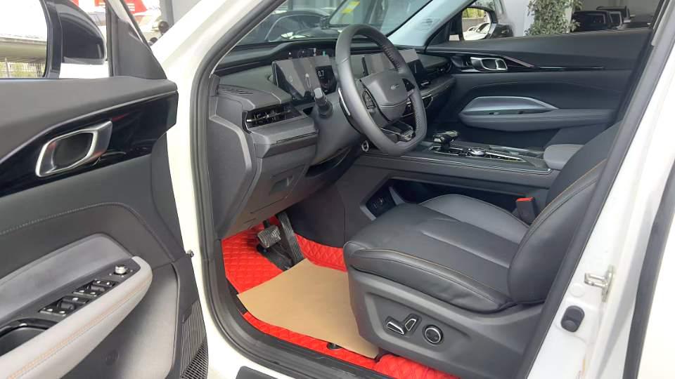 Changan Oshan Changan Oshan Z6