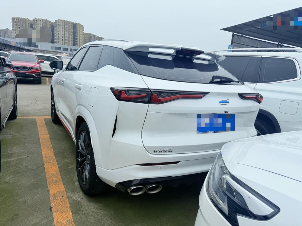 Changan Oshan Changan Oshan Z6
