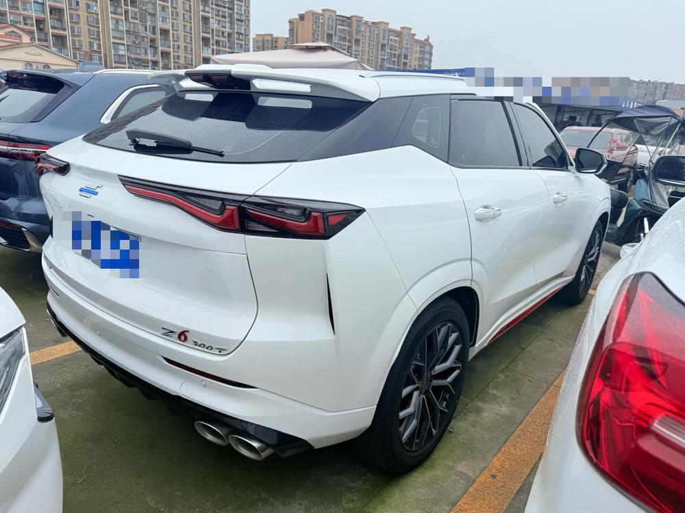 Changan Oshan Changan Oshan Z6