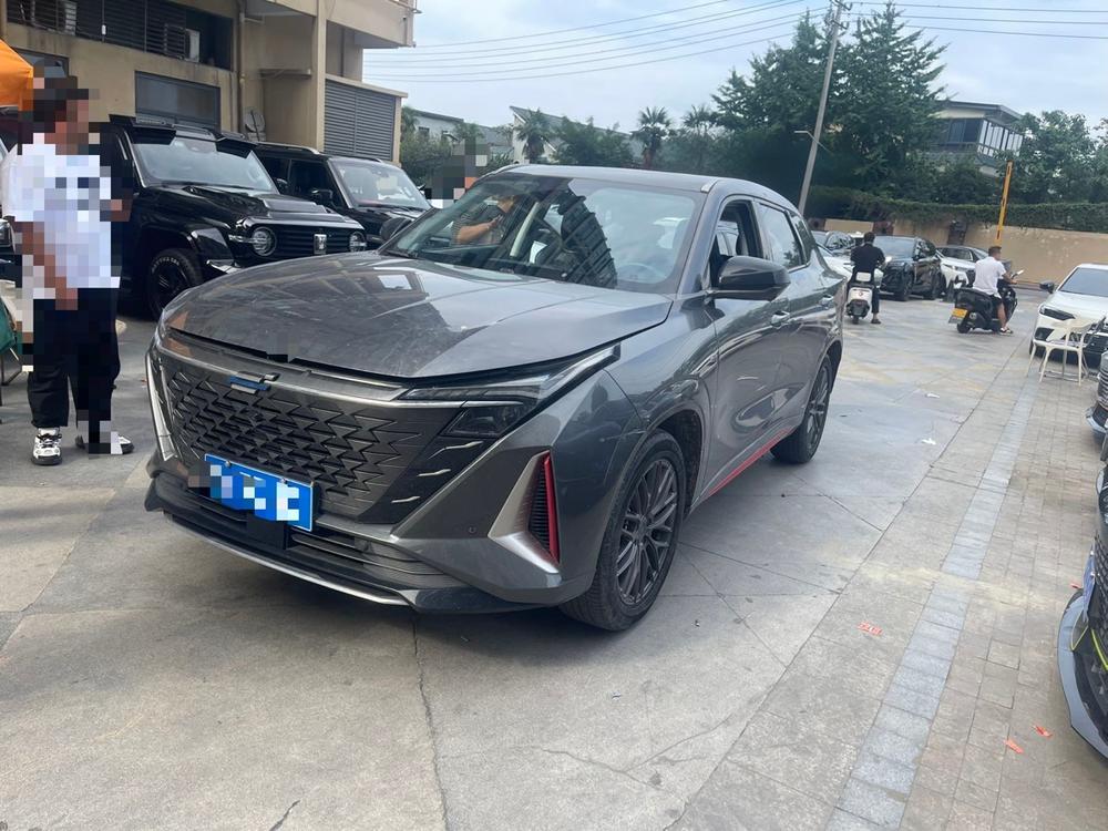Changan Oshan Changan Oshan Z6
