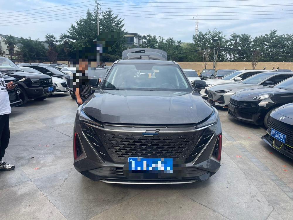 Changan Oshan Changan Oshan Z6