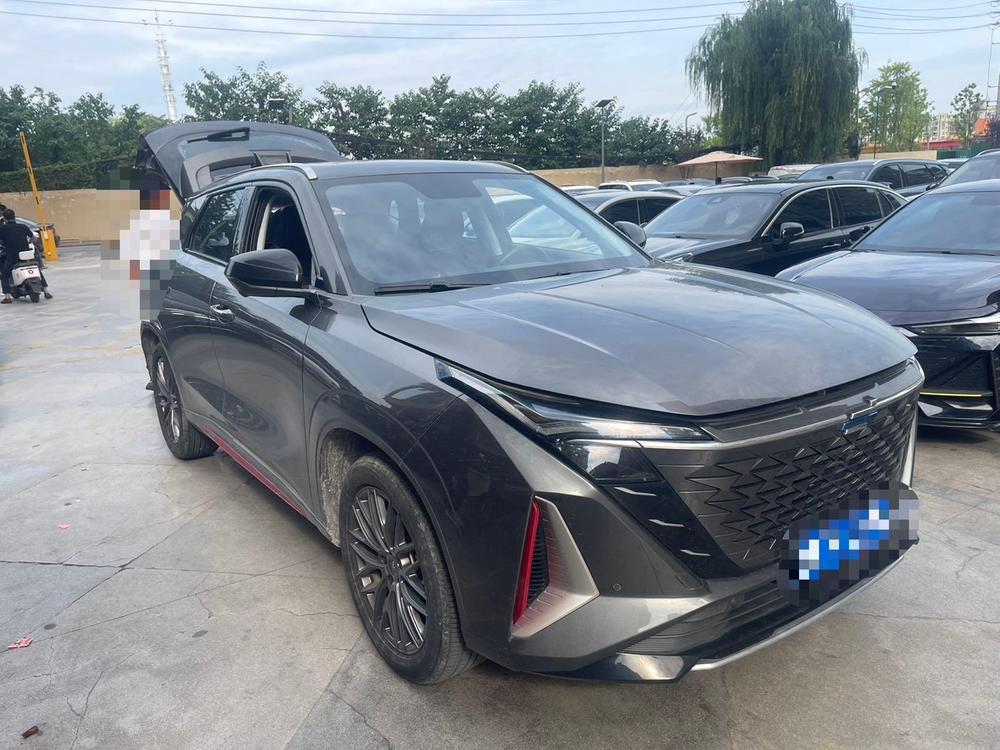 Changan Oshan Changan Oshan Z6