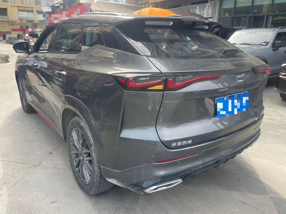 Changan Oshan Changan Oshan Z6