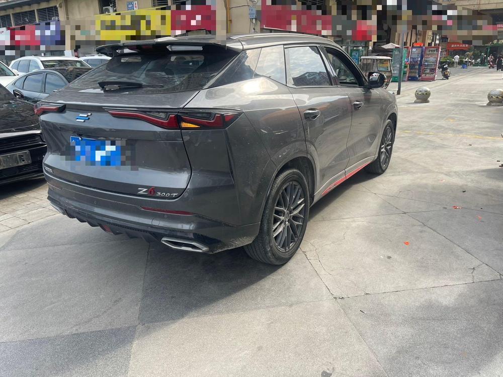 Changan Oshan Changan Oshan Z6