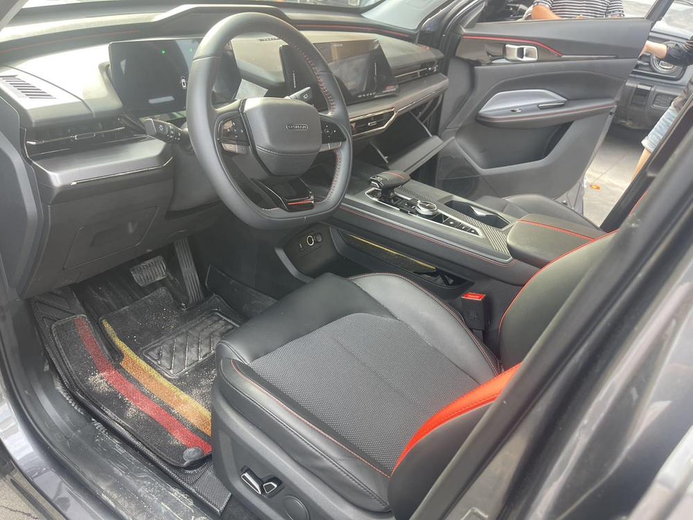 Changan Oshan Changan Oshan Z6