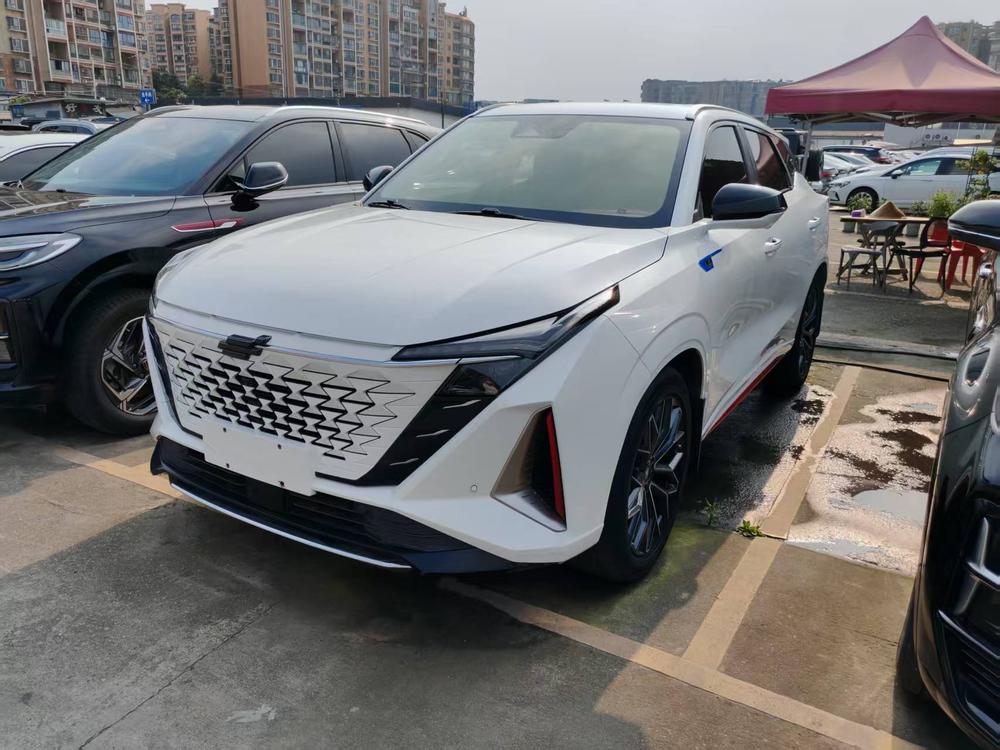 Changan Oshan Changan Oshan Z6