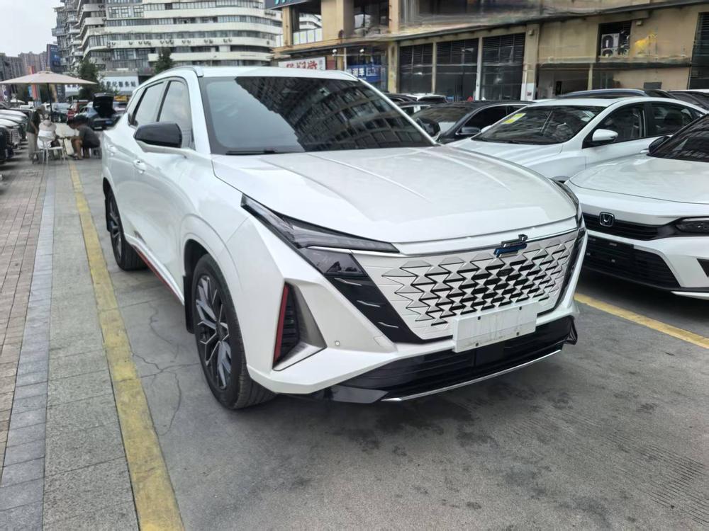 Changan Oshan Changan Oshan Z6