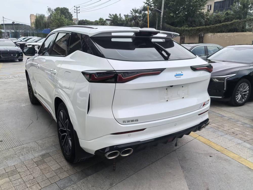 Changan Oshan Changan Oshan Z6