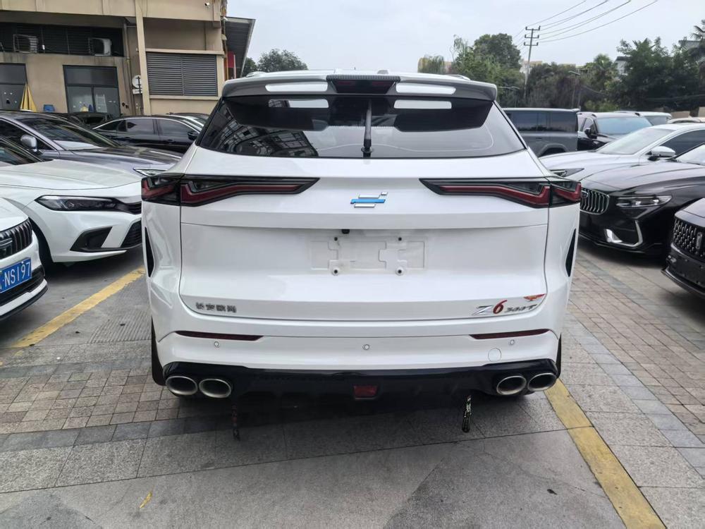 Changan Oshan Changan Oshan Z6