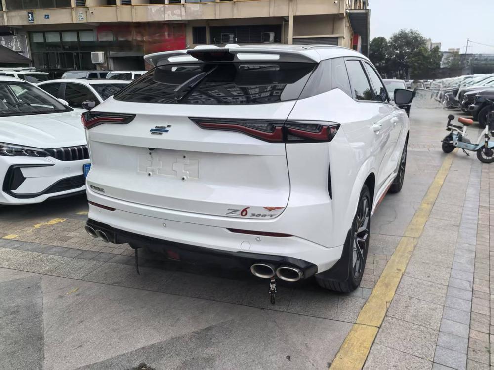 Changan Oshan Changan Oshan Z6