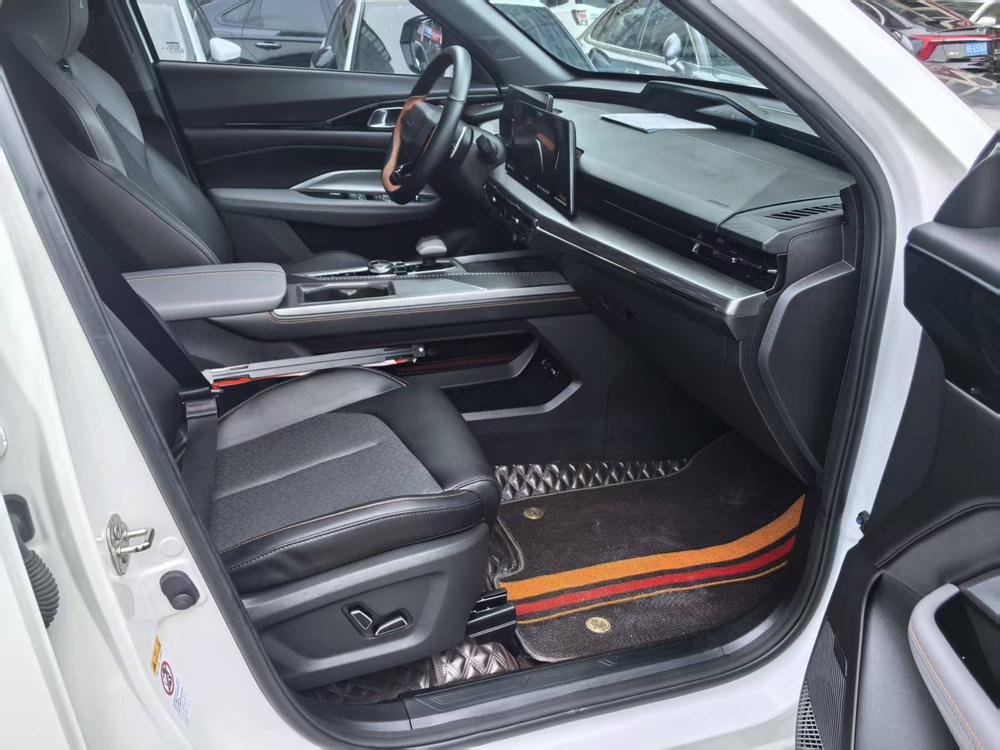 Changan Oshan Changan Oshan Z6