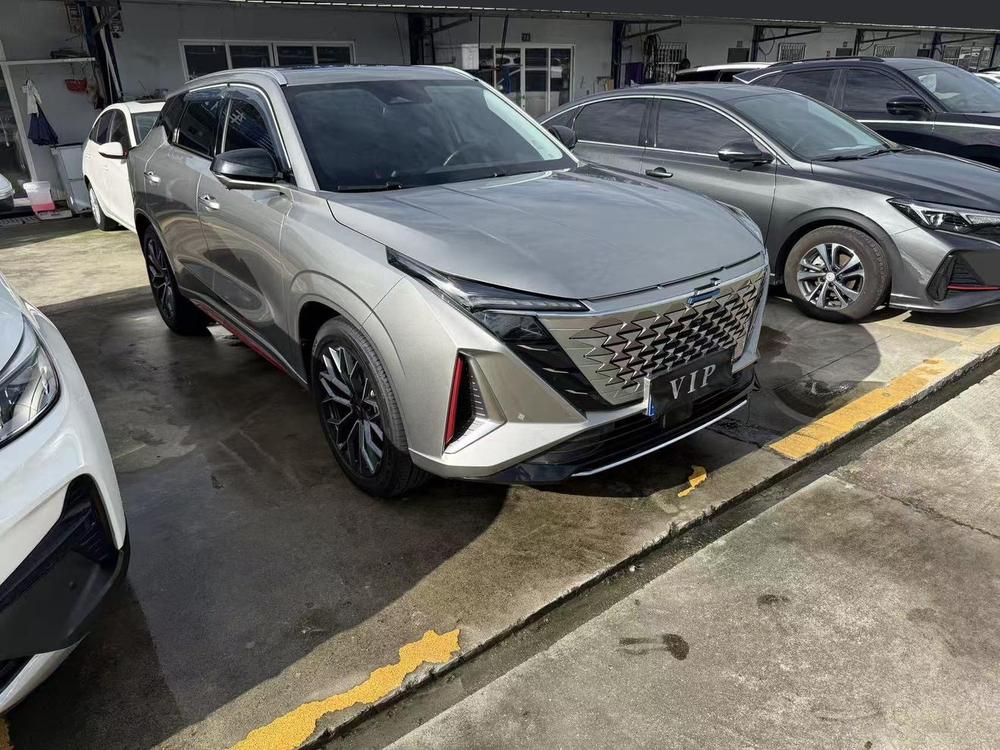 Changan Oshan Changan Oshan Z6