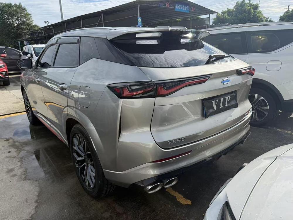 Changan Oshan Changan Oshan Z6