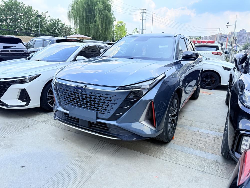 Changan Oshan Changan Oshan Z6
