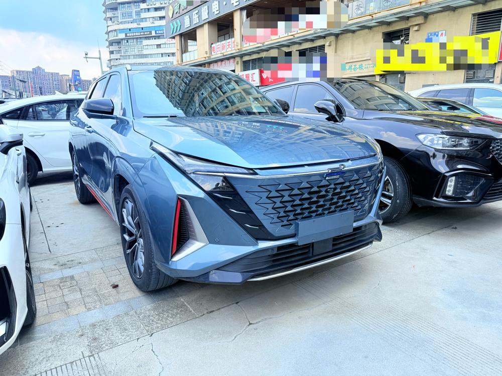 Changan Oshan Changan Oshan Z6