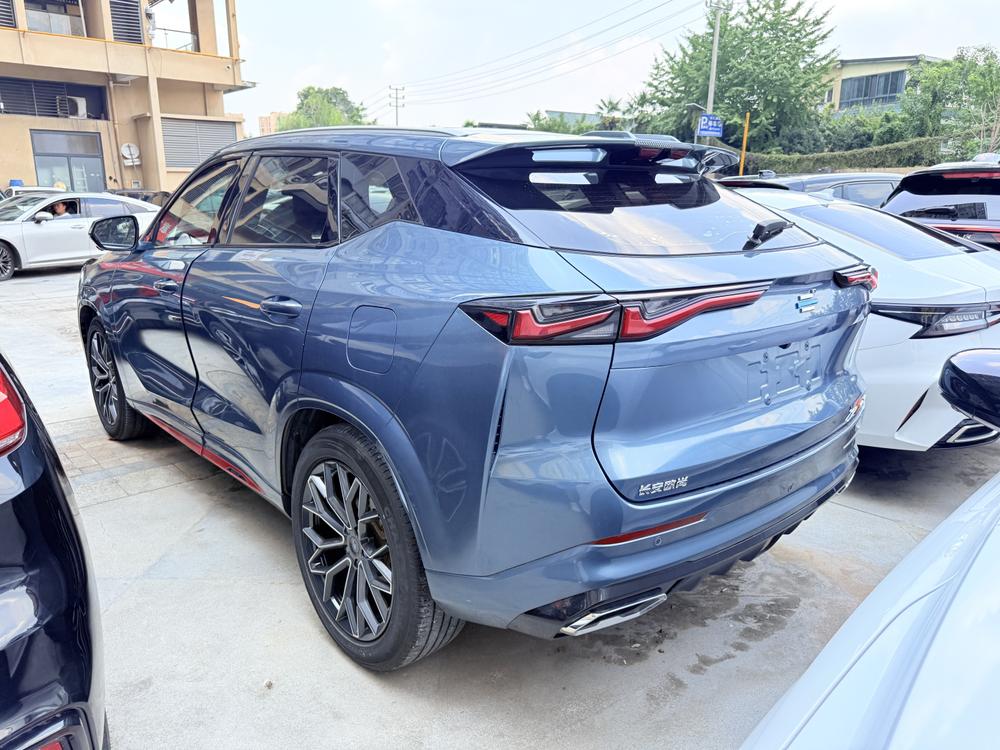 Changan Oshan Changan Oshan Z6