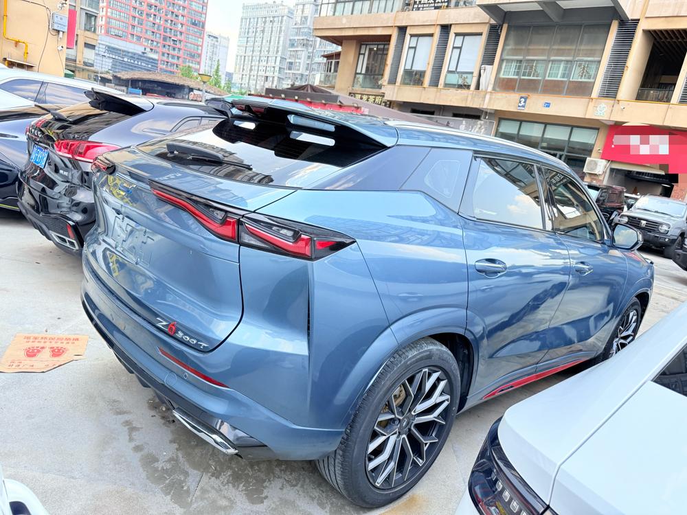 Changan Oshan Changan Oshan Z6