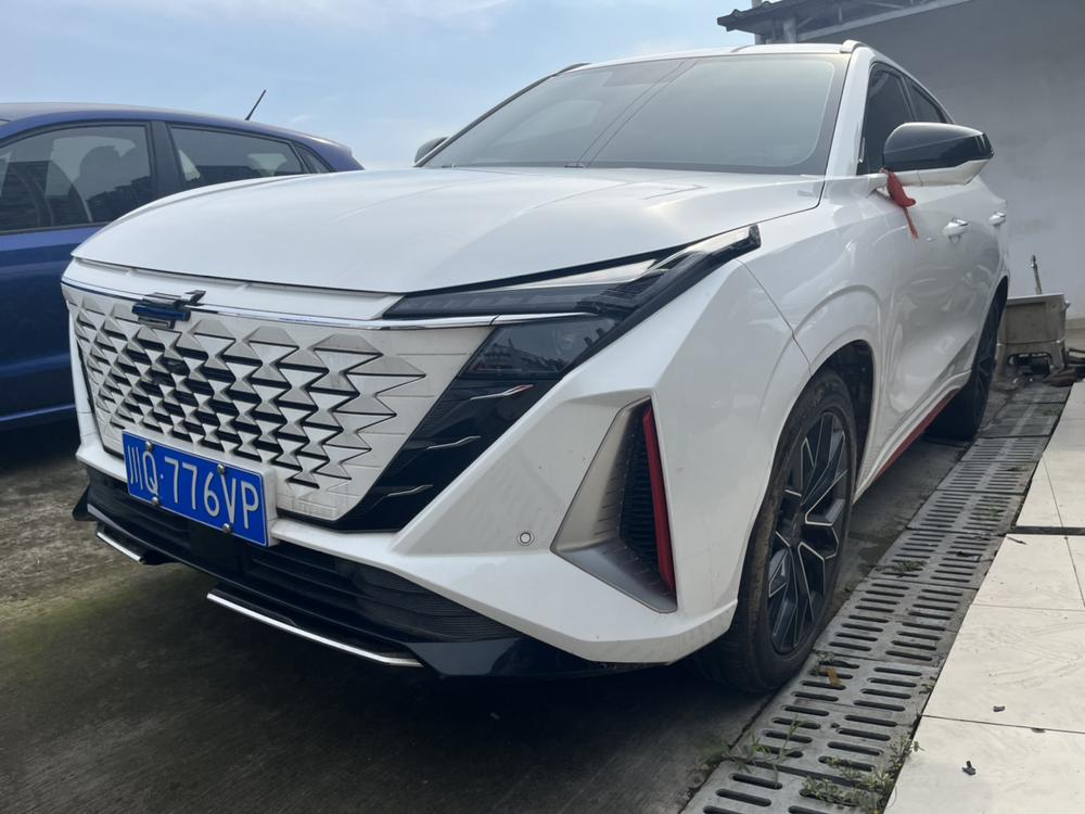 Changan Oshan Changan Oshan Z6