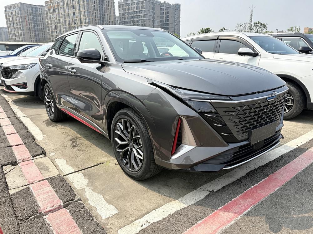 Changan Oshan Changan Oshan Z6