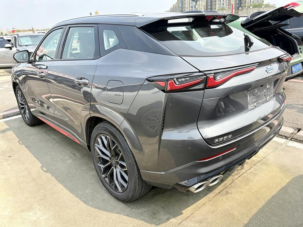 Changan Oshan Changan Oshan Z6