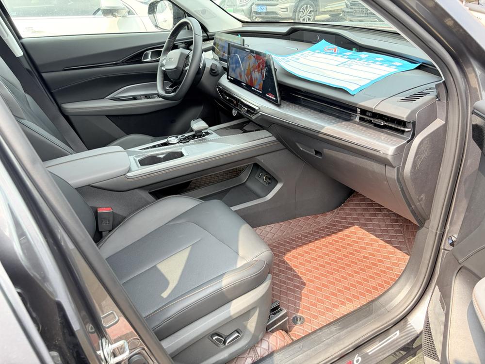Changan Oshan Changan Oshan Z6