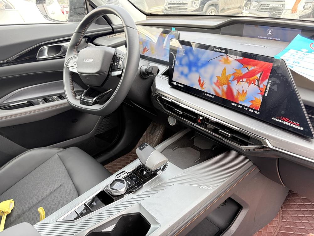 Changan Oshan Changan Oshan Z6