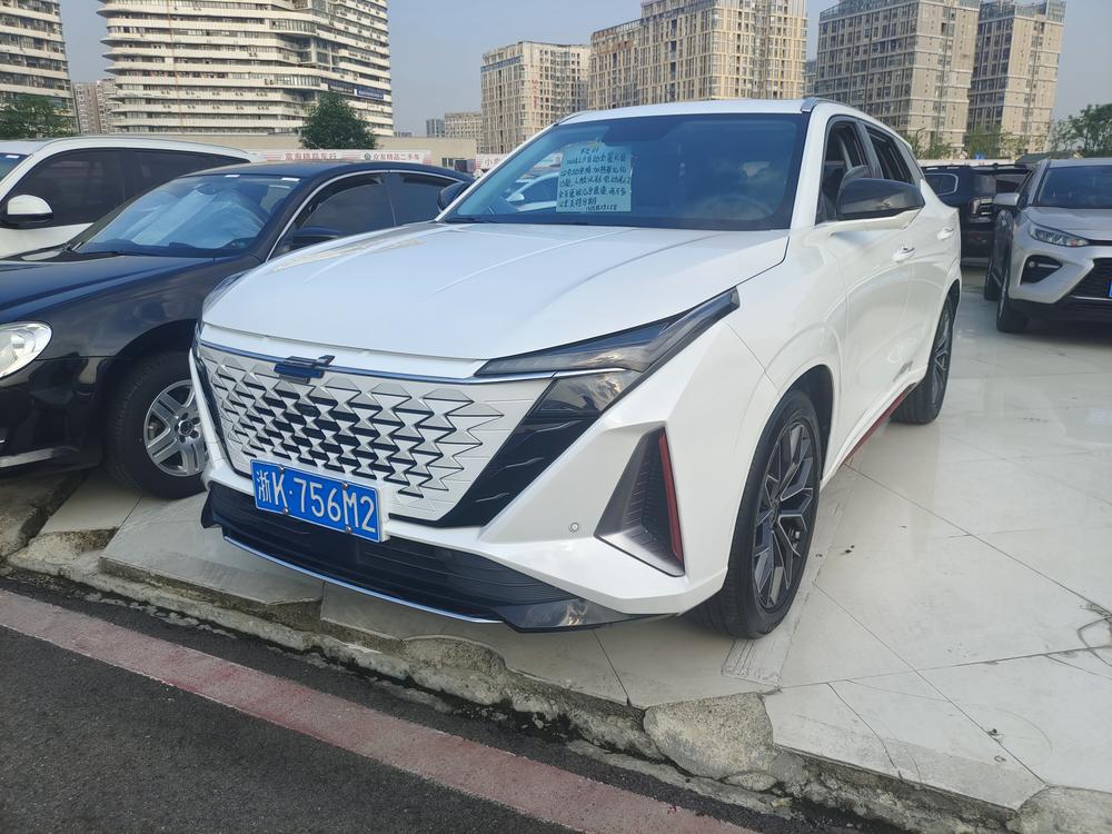 Changan Oshan Changan Oshan Z6